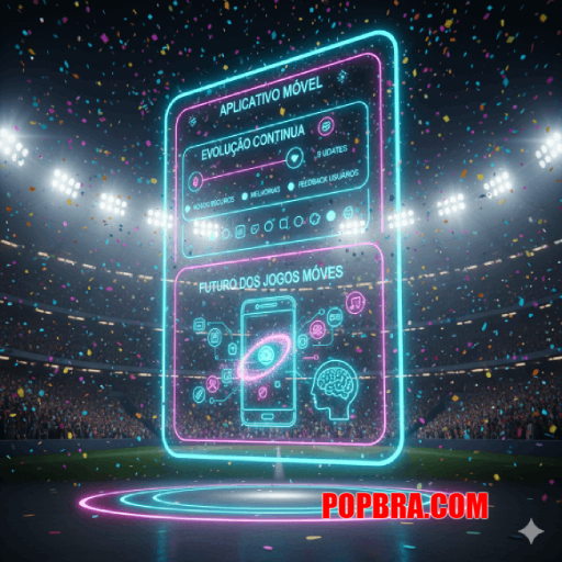 Baixe o POPBRA e ganhe jogando slots online!