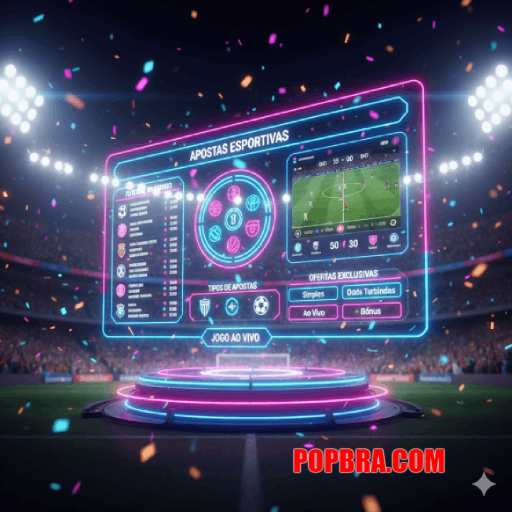 Ganhe mais nas apostas esportivas da POPBRA!
