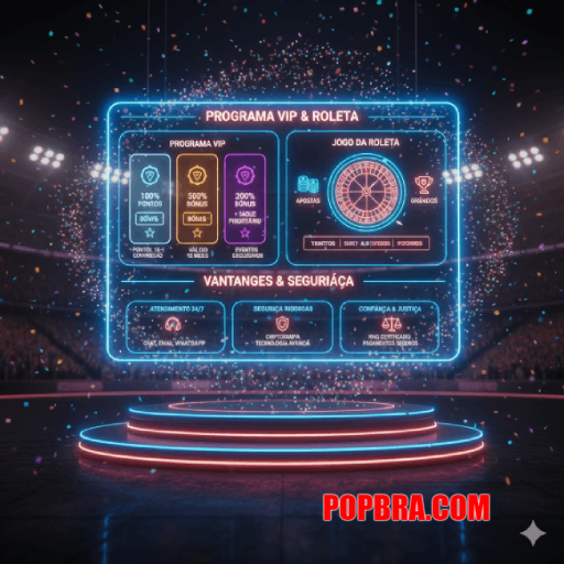 Atividades promocionais da POPBRA