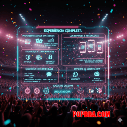 Figura 3 do login da POPBRA