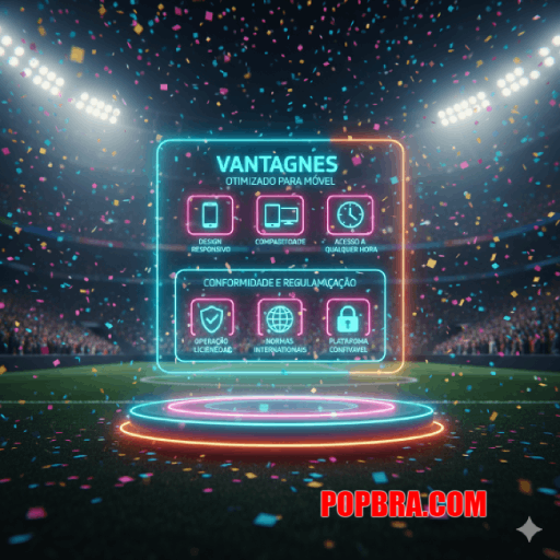Aposte com segurança e ganhe mais na POPBRA!